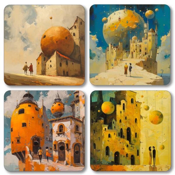 Citric Worlds 1