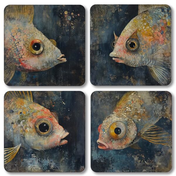 Fish fantaisie