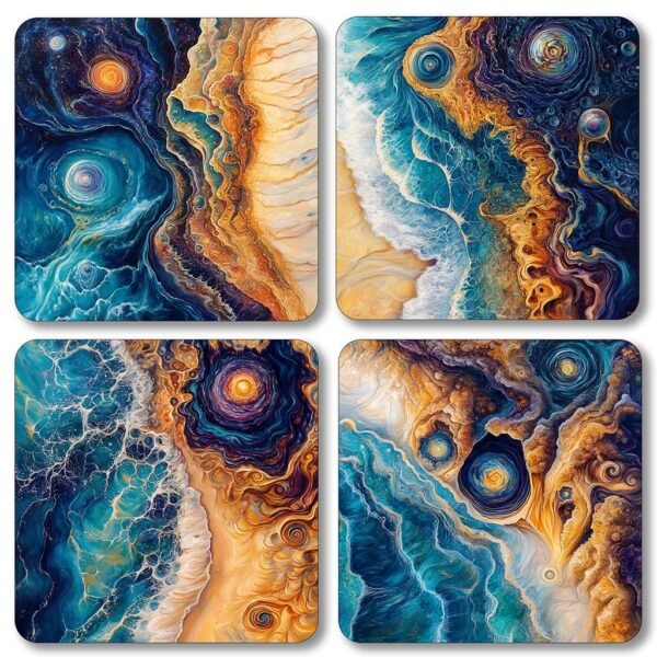 Surfaces Océaniques