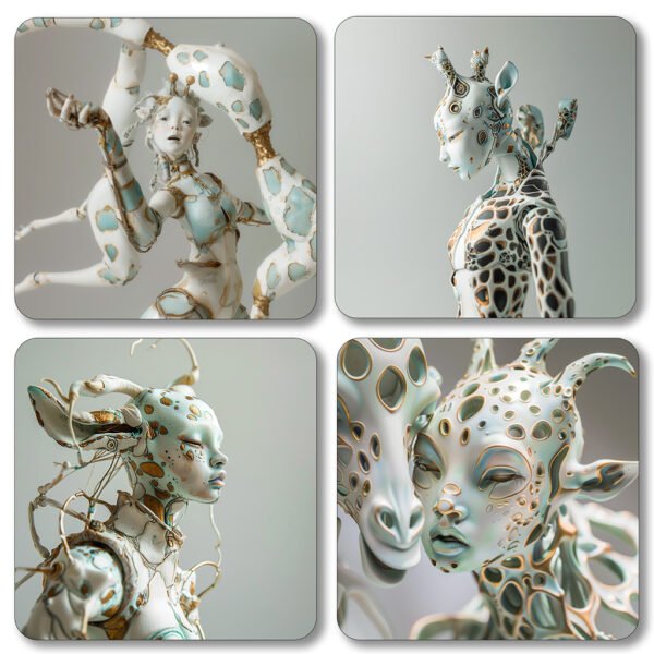 Les Giraffines 1