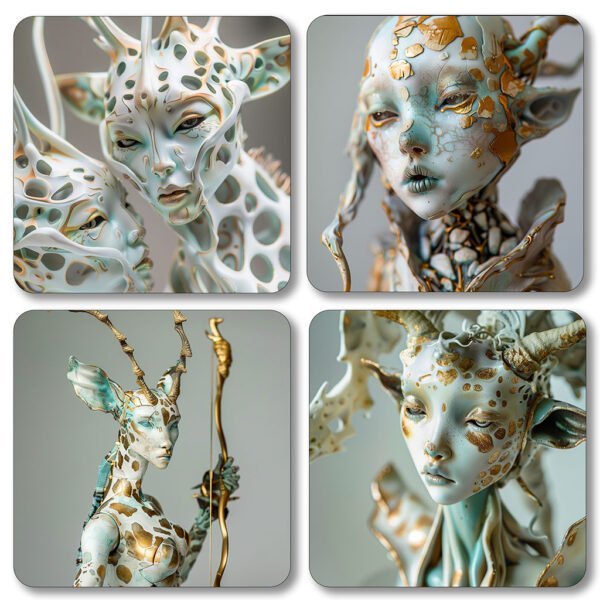 Les Giraffines 2