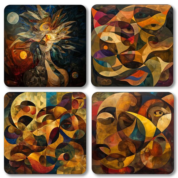 Marqueterie Cosmique 1