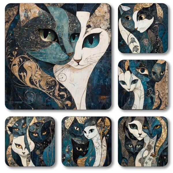 Chats Mystiques 2